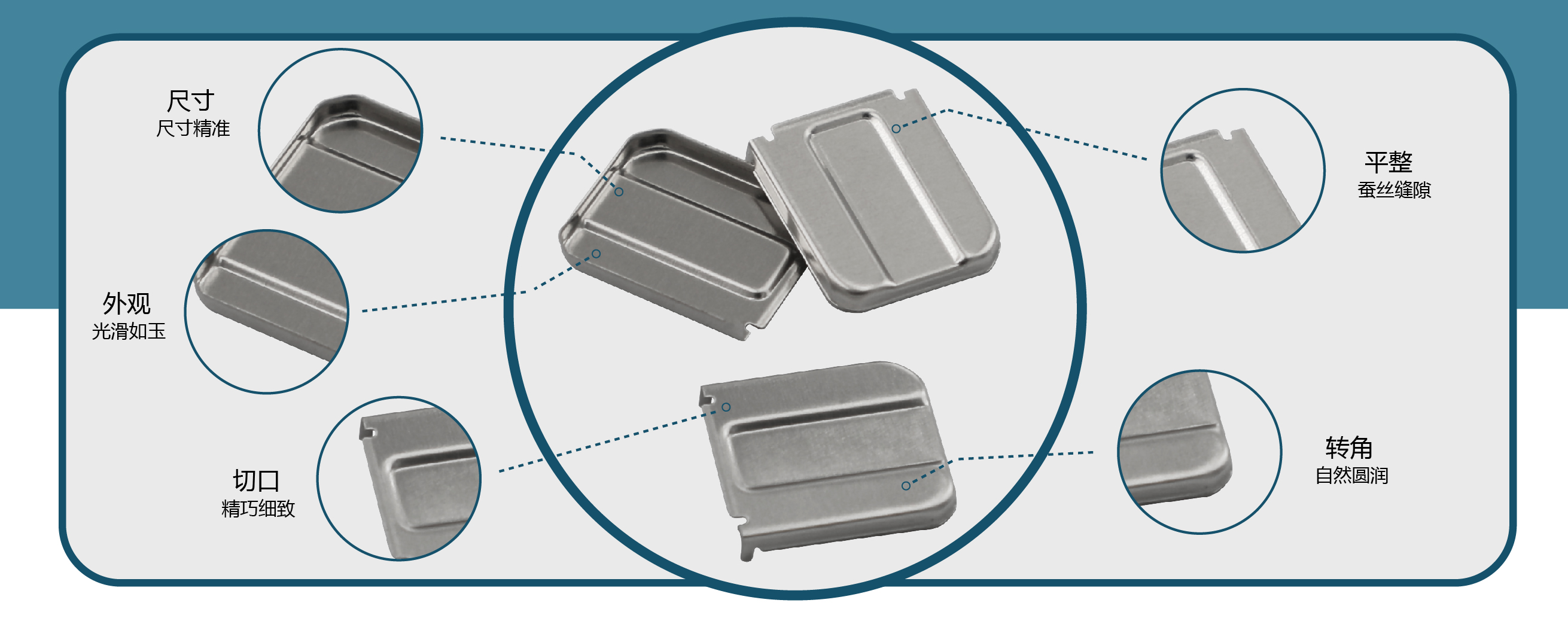 洋白铜屏蔽罩-洋白铜的屏蔽效果如何