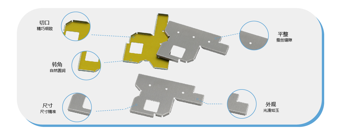 金属洋白铜屏蔽罩冲压厂